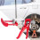 Heavy Duty Caliper Piston Compressor Tool Brake Caliper Comp Caliper Piston Compressor Tool Disc Brake Pad Spreader 5