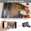4G SIM Battery Powered Security Spotlight Camera 4MP Floodlight Camera PIR Detection Outdoor Wireless CCTV Camera 8