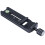 2pcs 140MM Nodal Rail Slide Quick Release QR Clamp for Macro Panoramic Arca RR 3
