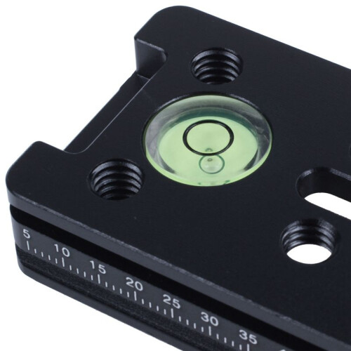 2pcs 140MM Nodal Rail Slide Quick Release QR Clamp for Macro Panoramic Arca RR 2