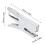 Stainless Steel 50-Sheet Large Desktop Stapler 2