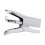 Stainless Steel 50-Sheet Large Desktop Stapler 14
