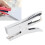 Stainless Steel 50-Sheet Large Desktop Stapler 7