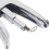 Stainless Steel 50-Sheet Large Desktop Stapler 5