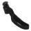 Blue Leather Archery Finger Tab for Right Hand, Fits 20-21cm Palm 4