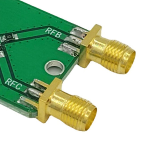 RF Simple Power Divider, One to Two Splitter Module RF , RF Combiner/Splitter 2