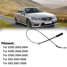 Car Engine Hood Release Cable Wire for E-Class E320 E55 AMG E320 2003 - 2004 Kit 2118800159 211880015964