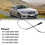 Car Engine Hood Release Cable Wire for   E-Class E320 E55 AMG E320 2003 - 2004 Kit 2118800159 211880015964 4