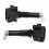 Left Front Headlight Washer Spray Nozzle Jet Pump  Light Lamp Water Actuator for  CT200H 2011-2020 2