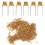Ceramic Capacitor 4.7UF 5.08mm Axial Lead DC50V 10% Deviation 2