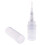 320Pcs Transparent Empty Spray Bottles Plastic Refillable Container Empty Cosmetic Containers - 120Pcs 3Ml & 200Pcs 2Ml 1