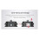F38 Multi-Hole Quick Release Base Universal DSLR Camera Gimbal ArcaSwiss Quick  Adapter 1/4inch 3/8inch 4