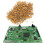 Ceramic Capacitor 4.7UF 5.08mm Axial Lead DC50V 10% Deviation 10