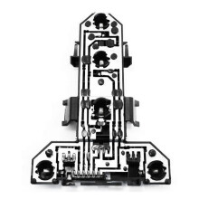 Nieuwe Achterlicht-Achterlichtlamphouder Ladebord voor   MK4 Sedan 99-05 - 1J5945257