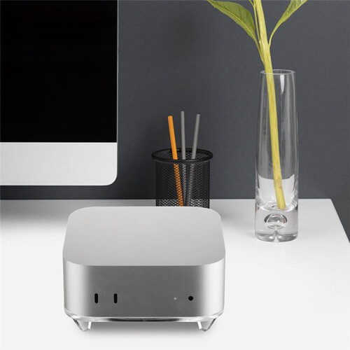 Support de Rangement de Bureau en Acrylique pour  M4 Host, pour   2024 2