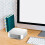 Support de Rangement de Bureau en Acrylique pour  M4 Host, pour   2024 4