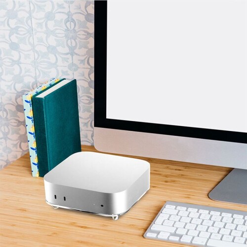 Support de Rangement de Bureau en Acrylique pour  M4 Host, pour   2024 2