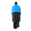 Boot-Luftventil-Adapter-Kompressor-Set für Kajak, Paddle-Board, aufblasbares Floß Blau 1