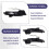 Dynamic Turn Signal Blinker Side Mirror Indicator Light for  Mustang S550 2015 - 2021 3