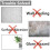 9inch Drywall Texture Roller for Drywall Mud- Drywall Pattern Roller for Walls & Ceilings, Tree Bark Paint Applicator 3