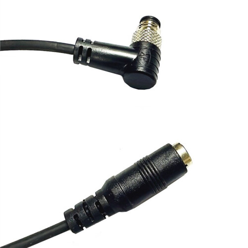 For XP Metal Detectors DEUS II Remote Control Headphone Jack Adaptor 2
