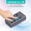 USB3.0 Splitter 4Port Charging Multi-Interface HUB with 5