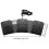 FS2020U1 USB Foot  Control Key Customized Computer Keyboard Action Pedal for Devices Instruments Computers Office 6