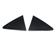 Left Rear Triangular Window Trim Panel 95991480 for Cruze 2009-2015 Exterior Body Side Upper Rear Trim Cover