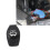 Car Windshield Washer Reservoir Tank Cap for   EA888 Engine Car Accessories 3