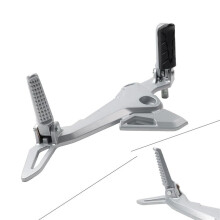 Repose-Pieds Gauche pour Moto pour Grom MSX125 2016-2020 50700-K26-B00
