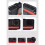 Pour  One  Metal Rabbit Cage Multi Cold Boots Expansion Flash Mount Magnetic Folding Cage Protective Frame,A 4