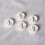 3X Camera Shutter Release Button Metal for  XT30 XT20 XT10 XT3 XT2 XPRO2 X100F X100T  RX1R (Silver) 2
