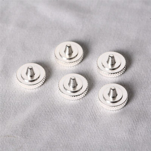 3X Camera Shutter Release Button Metal for  XT30 XT20 XT10 XT3 XT2 XPRO2 X100F X100T  RX1R (Silver) 1