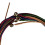 4 String Electric Bass String Set Guitar Bass Strings Colorful Guitar Strings Replacement 5
