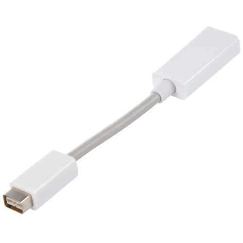 2X Blanc Cable Adaptateur  DVI Vers  pour 2