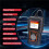 Engine Battery O2 Sensor EOBD OBD2 Scanner CY3001 OBD2 Code Reader Car Diagnostic Tools Fault Code Digital Display 5