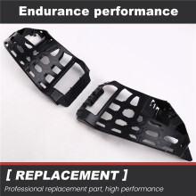 Upper Bumper Top Guide Bumper Bracket 51117478843 51117478844 for X6 G06