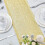 2 Pack Gold Sequin Table Runner 12x108 Inches for Party and Wedding Decorations 5