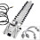4X Richtfunk Yagi Antenne 2.4Gue6DBI-18DBI RPMA Wireless W-Lan 5