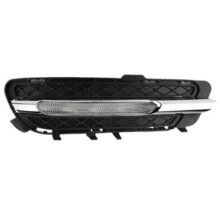 Samochodowe śWiatłA do Jazdy Dziennej Led DRL śWiatłO Przeciwmgielne Pasuje do - W212 E250 E300 E350 2009-2013-2128851574 w Lewo (B)
