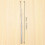 4X RC Model Car 5 Silver 5 Section 3 mm External Threaded Expansion Antenna 6