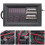 6X Red LED Digital Display Voltmeter  Voltage Meter Volt Tester Panel 6