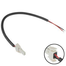 20Pcs Led Tail Light Cable Direct Fit Electric Scooter Parts Battery Foldable Wear Resistant Compatible with M365