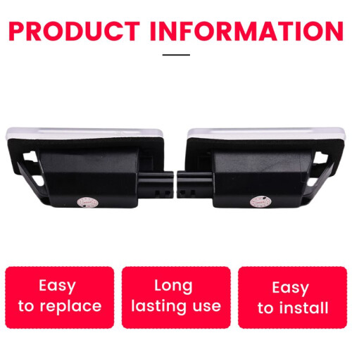 Luce Targa A LED per Auto per  Serena Altima per  Landy Dacia Duster 2