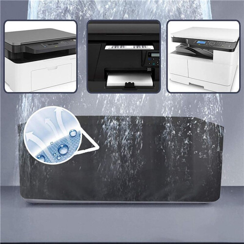 2X Printer Dust Cover, Waterproof Cloth Printer Protector Cover for 3D Printer/for  OfficeJet Pro 8600 Printer 2