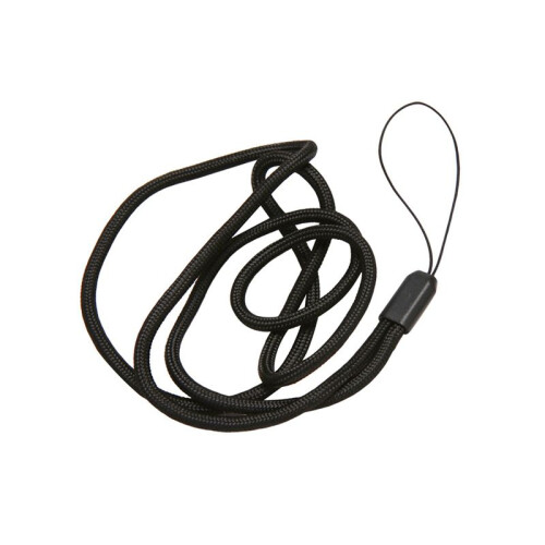 10X Nylon Cord Braid Cord for Camera Necklace Black 2