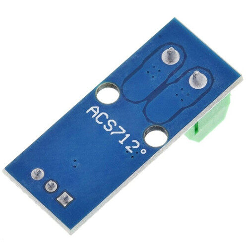 2X Hall Current Detection Module TZT ACS712 Hall Current Sensors Module for DIY Electronics and Robotics 30A