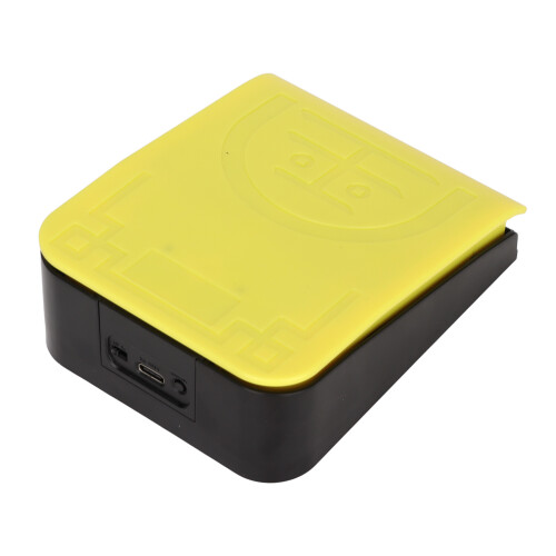 Programmable USB Foot Pedal Switch for Gaming and Media Control