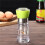Adjustable Ceramic Rotor Pepper Grinder - Refillable Manual Spice Mill Shaker, Essential Kitchen Tools for Seasoning A 5