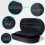 2X Hard Shell Organizer Case Shockproof Waterproof Storage Bag Dustproof Portable Storage Box for PS Vita 1000/PSV 2000 8